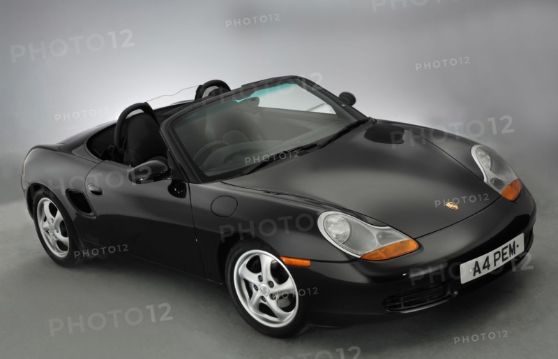 1999 Porsche Boxter. Artist: Unknown.