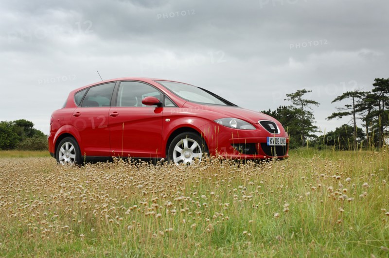 2006 Seat Toledo. Artist: Unknown.