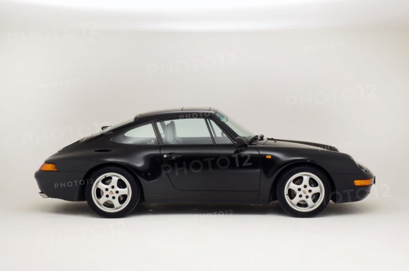 1996 Porsche 993 Carrera Artist: Unknown.