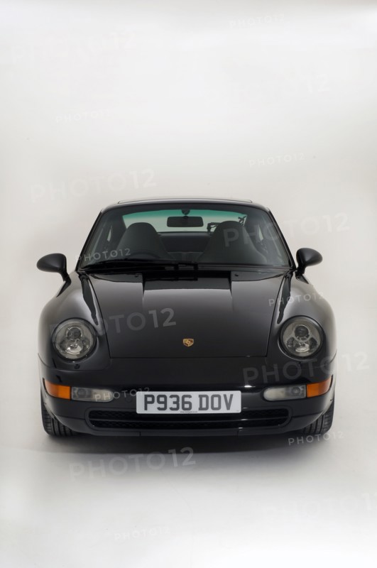 1996 Porsche 993 Carrera Artist: Unknown.