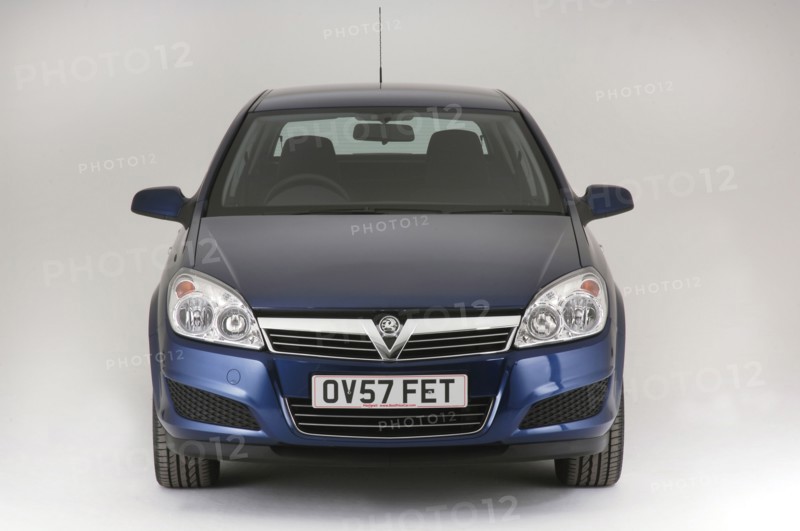 2007 Vauxhall Astra 1.4 Artist: Unknown.