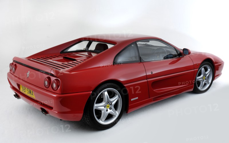 1994 Ferrari F355 Berlinetta Artist: Unknown.