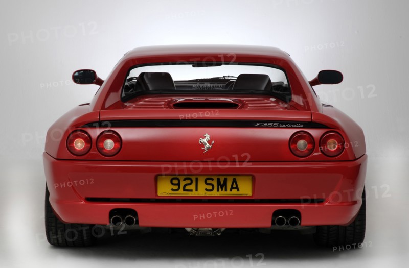 1994 Ferrari F355 Berlinetta Artist: Unknown.