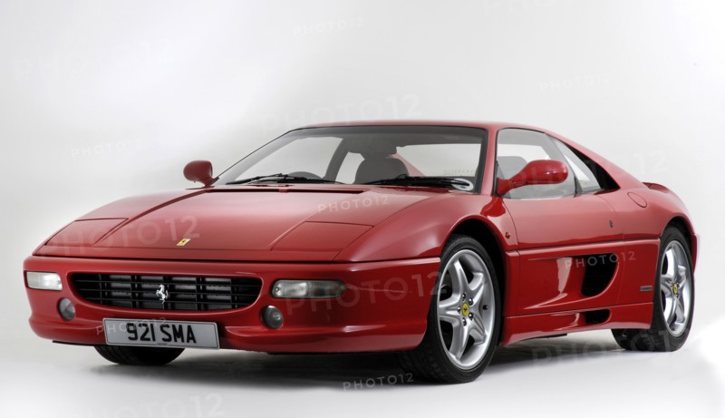 1994 Ferrari F355 Berlinetta Artist: Unknown.