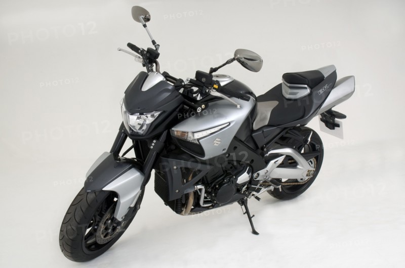 2008 Suzuki B-King Artist: Unknown.