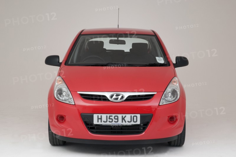 2009 Hyundai i20 Artist: Unknown.
