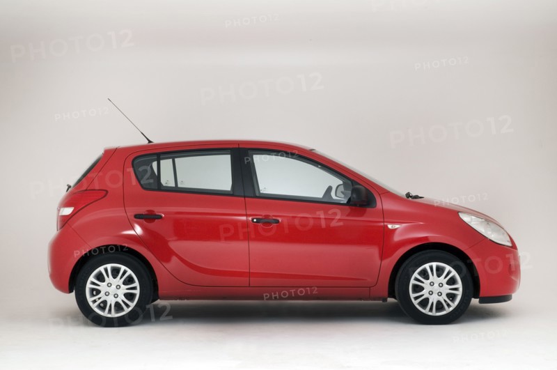 2009 Hyundai i20 Artist: Unknown.