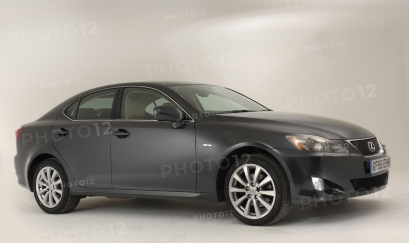 2005 Lexus IS 220d Artist: Unknown.