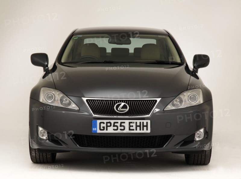 2005 Lexus IS 220d Artist: Unknown.