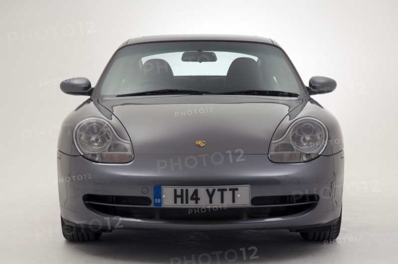 2002 Porsche 996 Carrera 4 Artist: Unknown.