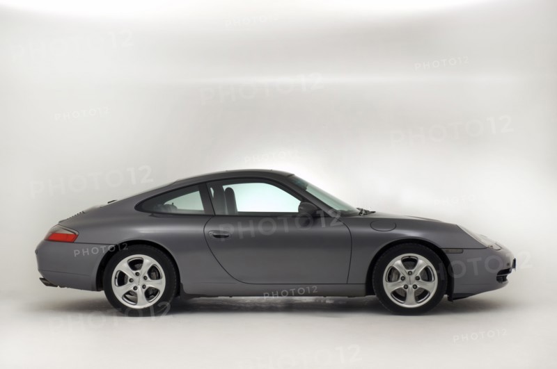 2002 Porsche 996 Carrera 4 Artist: Unknown.