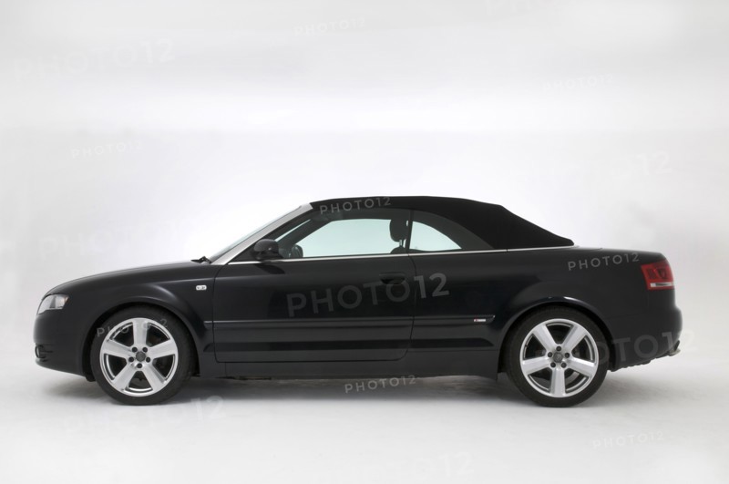 2008 Audi A4 2.0 tdi S Line Convertible Artist: Unknown.