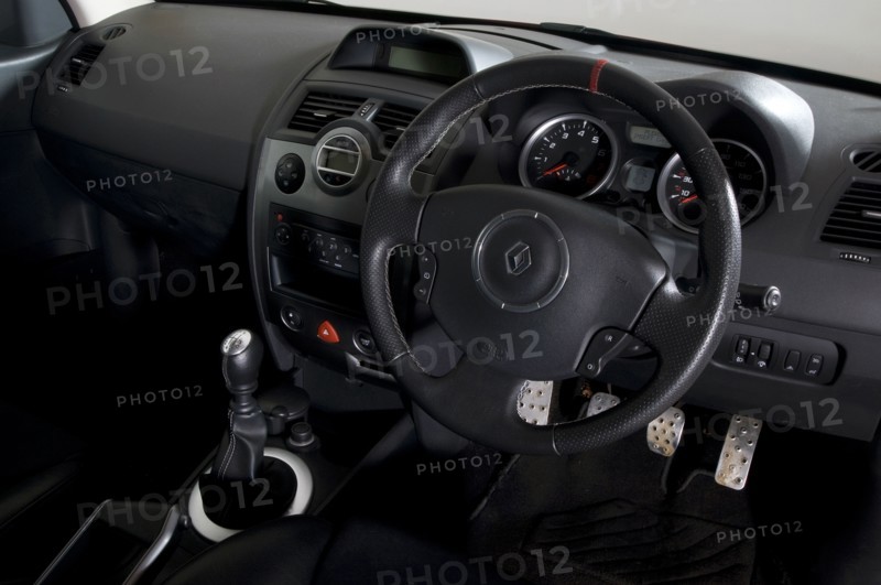 2007 Renault Megane Sport Artist: Unknown.
