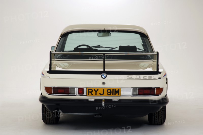 1974 BMW 3.0 CSL Batmobile Artist: Unknown.