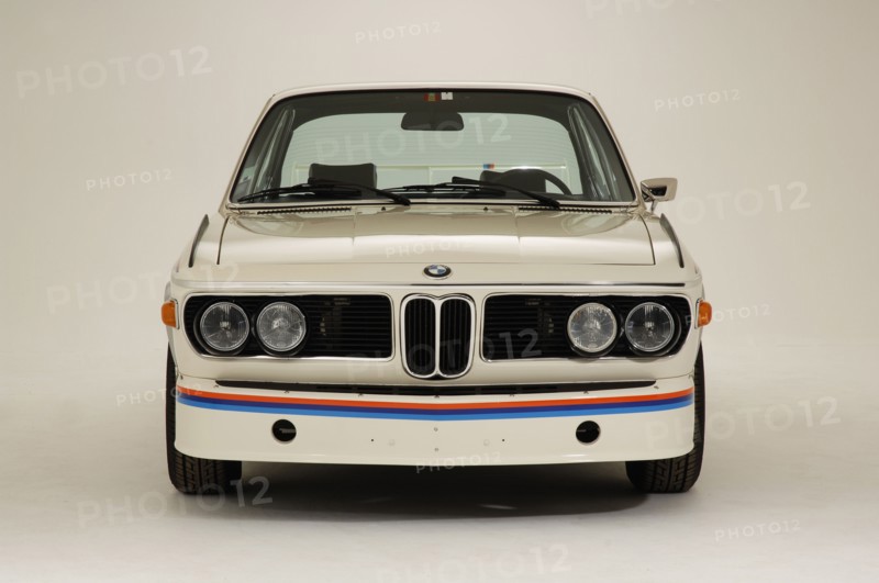 1974 BMW 3.0 CSL Batmobile Artist: Unknown.