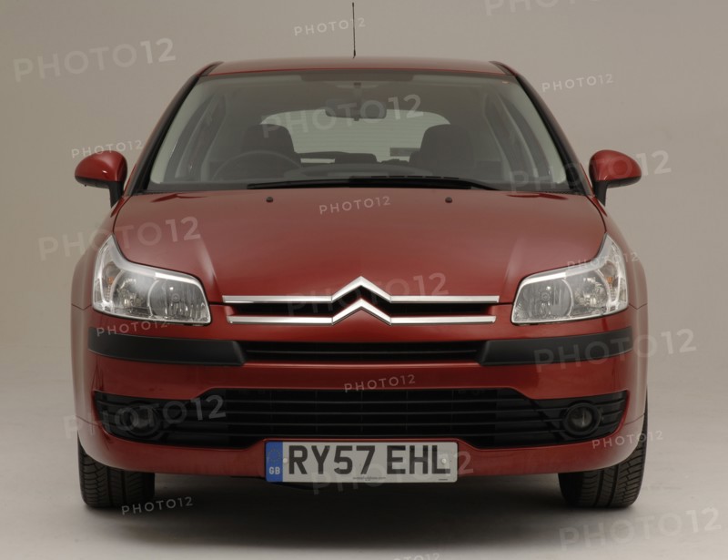 2007 Citroen C4 Artist: Unknown.