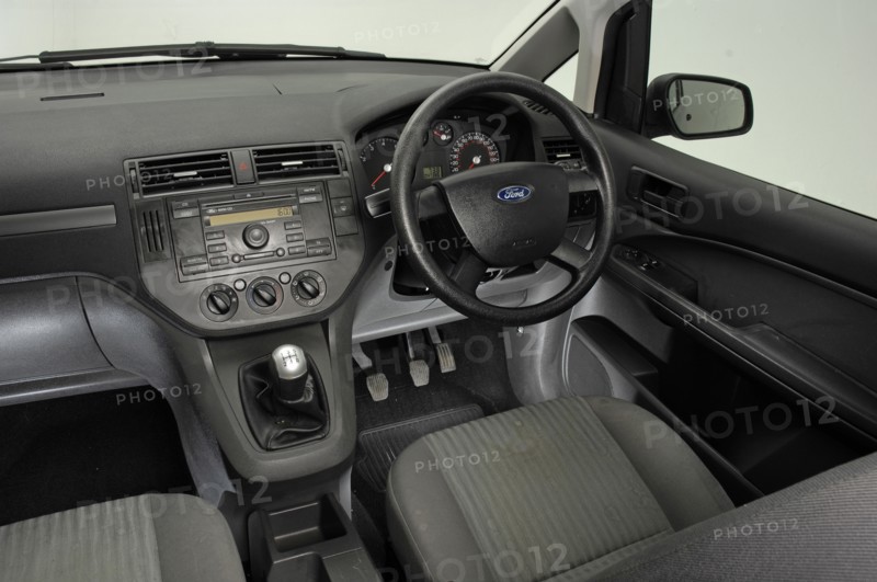 2004 Ford Focus C-Max Artist: Unknown.