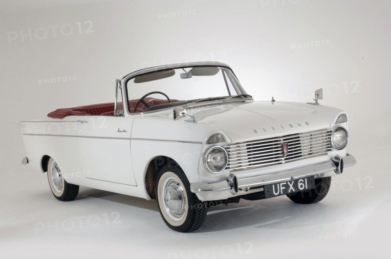 1964 Hillman Super Minx Artist: Unknown.