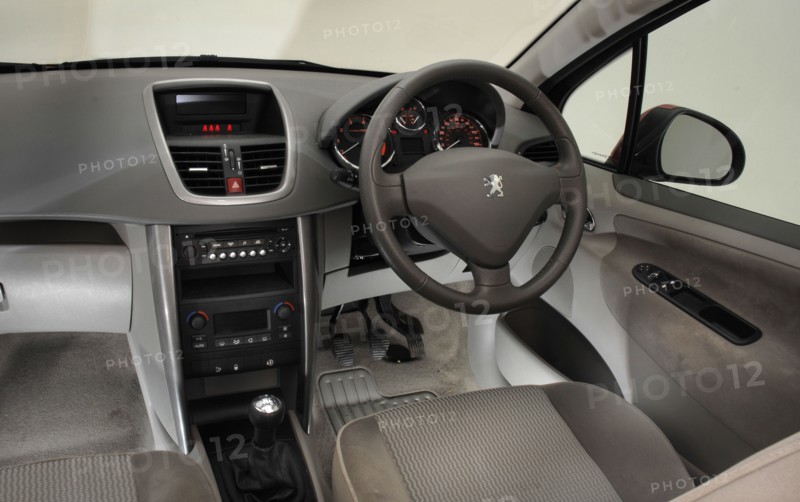 2008 Peugeot 207 Artist: Unknown.