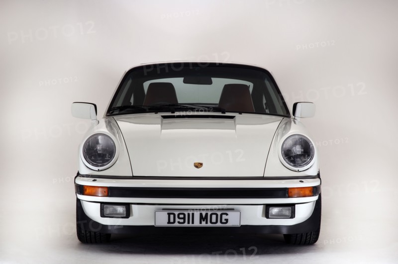 1987 Porsche 911 3.2 Carrera  Artist: Unknown.