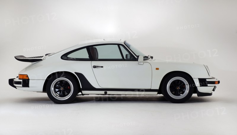 1987 Porsche 911 3.2 Carrera  Artist: Unknown.