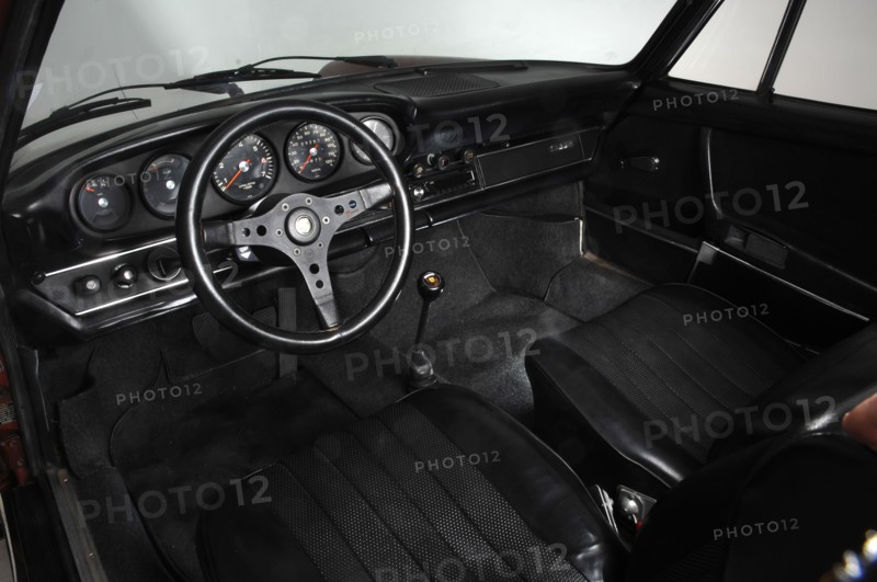 1968 Porsche 912 Artist: Unknown.