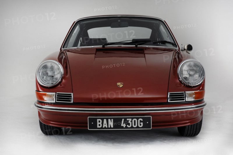 1968 Porsche 912 Artist: Unknown.