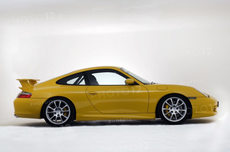 2003 Porsche GT3 Artist: Unknown.