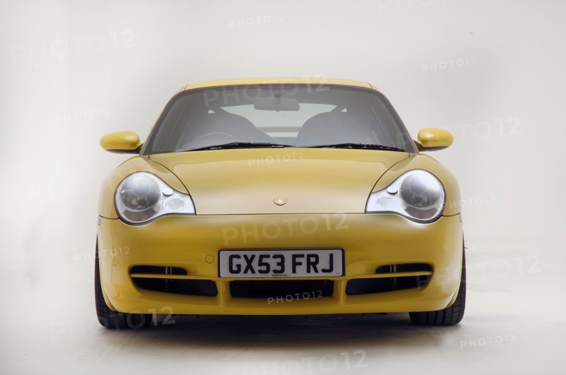 2003 Porsche GT3 Artist: Unknown.