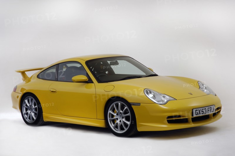 2003 Porsche GT3 Artist: Unknown.