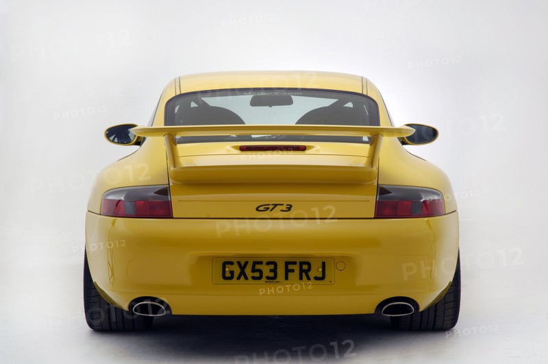 2003 Porsche GT3 Artist: Unknown.