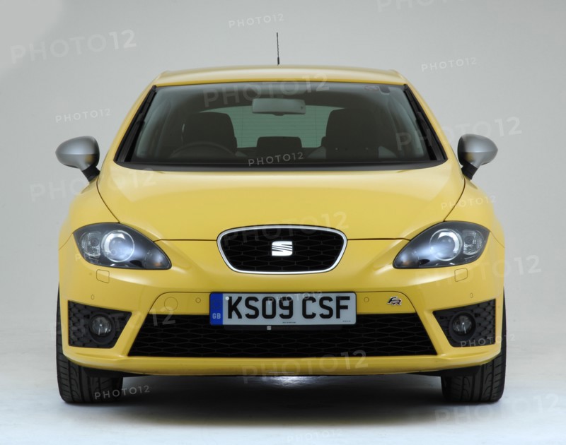 2009 Seat Leon FR Artist: Unknown.