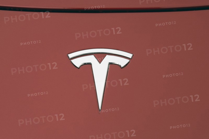 2010 Tesla Roadster Artist: Unknown.