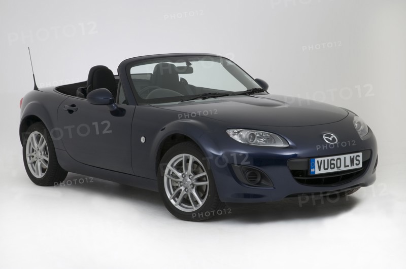 2010 Mazda MX5 Artist: Unknown.
