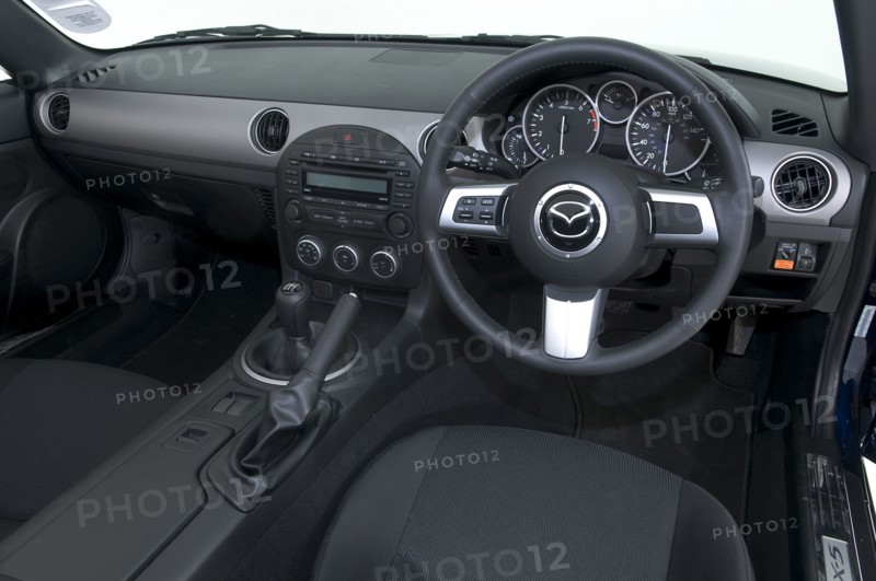 2010 Mazda MX5 Artist: Unknown.