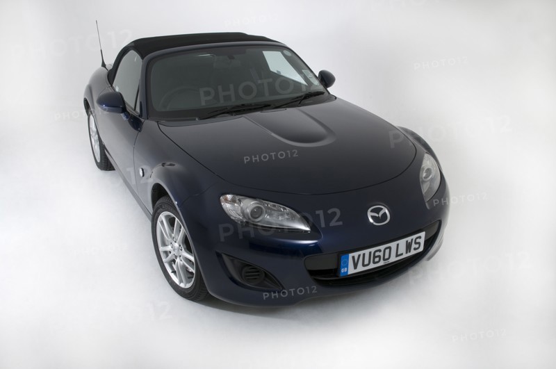 2010 Mazda MX5 Artist: Unknown.