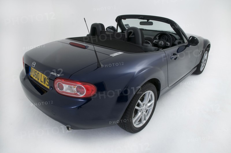 2010 Mazda MX5 Artist: Unknown.