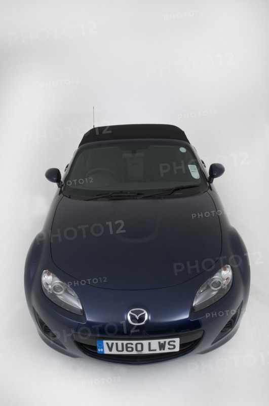 2010 Mazda MX5 Artist: Unknown.