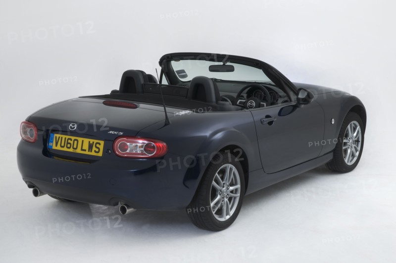 2010 Mazda MX5 Artist: Unknown.