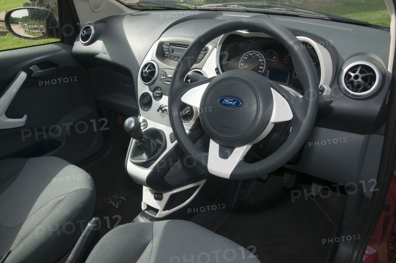 2011 Ford KA Artist: Unknown.