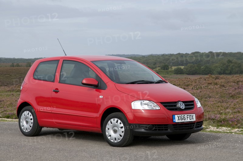 2011 Volkswagen Fox Urban Artist: Unknown.