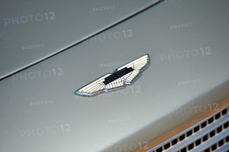 1961 Aston Martin DB4 GT Artist: Unknown.