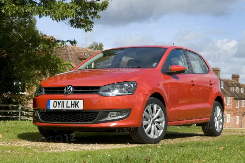 2011 Volkswagen Polo SEL 1.2 Tsi Artist: Unknown.