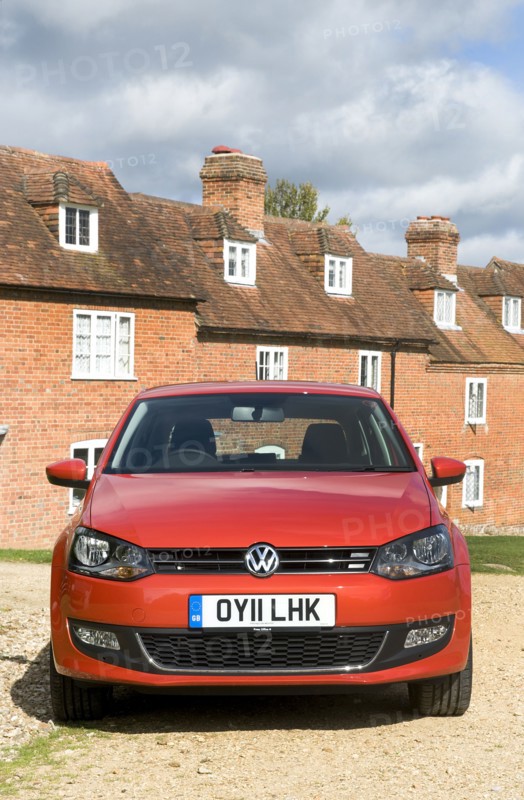 2011 Volkswagen Polo SEL 1.2 Tsi Artist: Unknown.