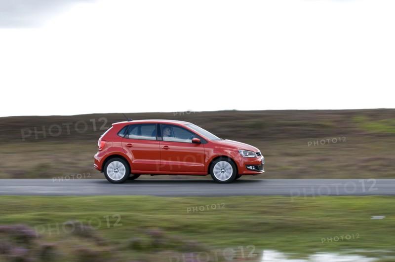 2011 Volkswagen Polo SEL 1.2 Tsi Artist: Unknown.