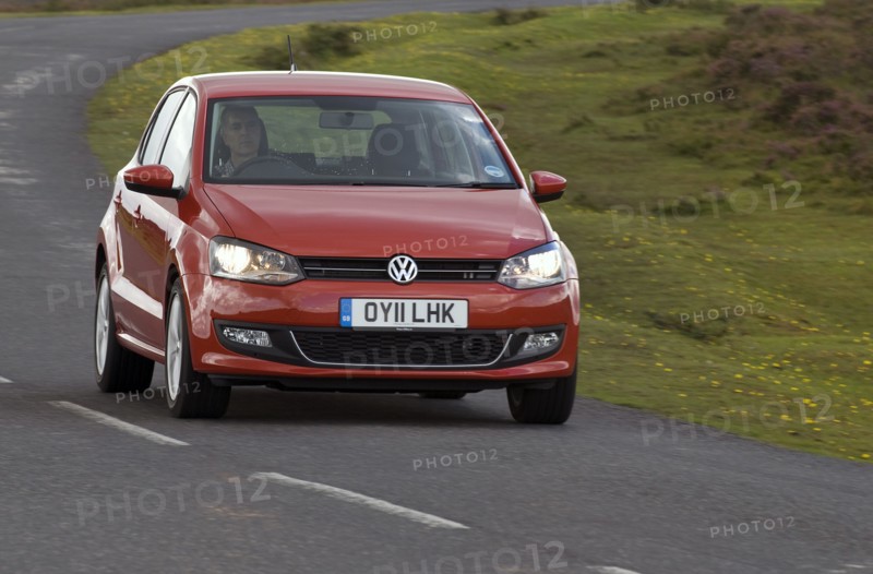 2011 Volkswagen Polo SEL 1.2 Tsi Artist: Unknown.
