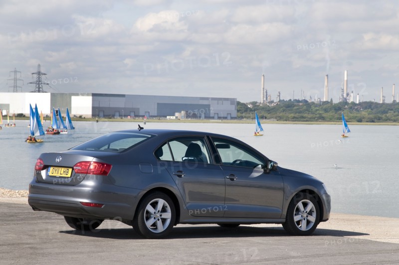 2011 Volkswagen Jetta SE 1.6 Tdi Artist: Unknown.