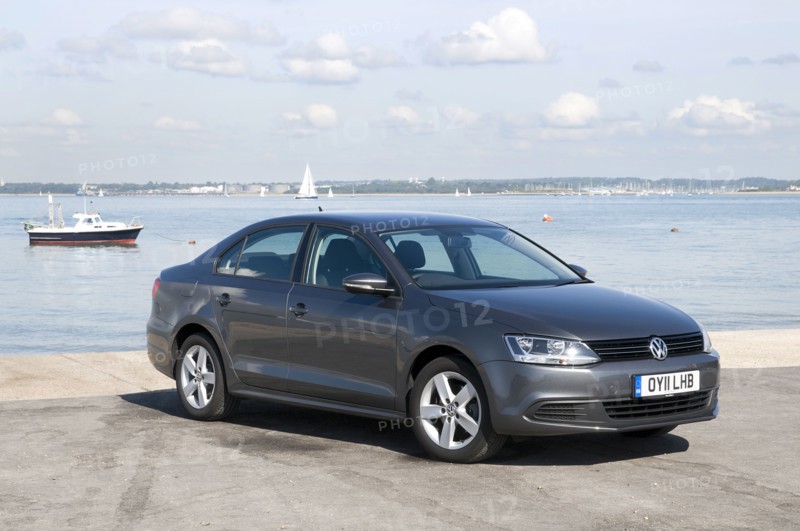 2011 Volkswagen Jetta SE 1.6 Tdi Artist: Unknown.