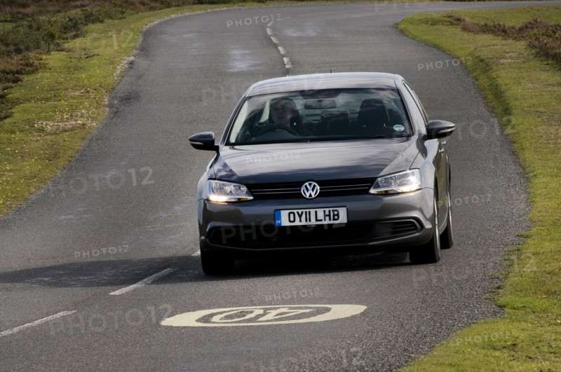 2011 Volkswagen Jetta SE 1.6 Tdi Artist: Unknown.