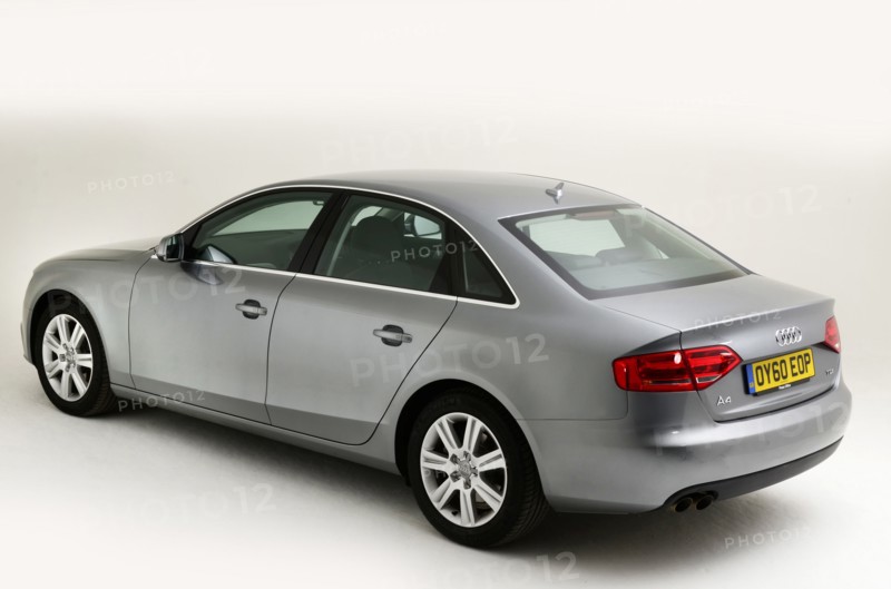 2011 Audi A4 Tdi Artist: Unknown.